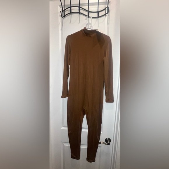 NWT Bumpsuit unitard Maternity MSRP $155 - Picture 1 of 5